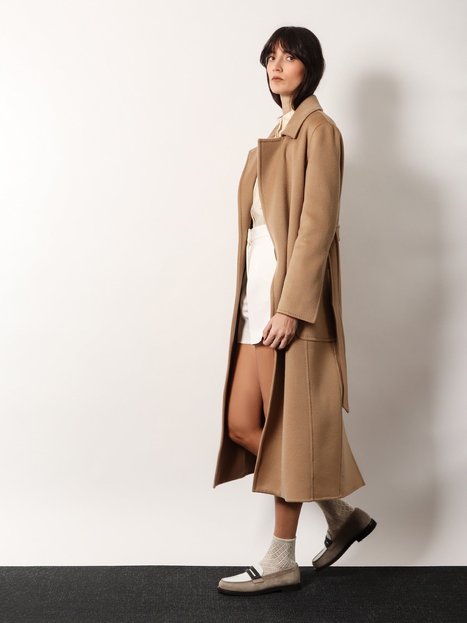 Max Mara - Női - Barna - Trenchkabát