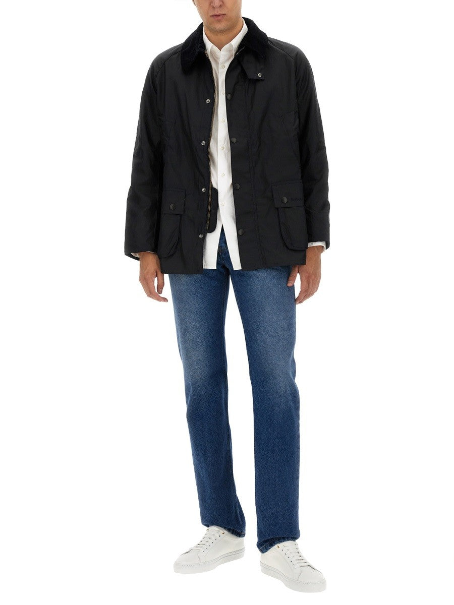 BARBOUR - Man - Blue - Blazer