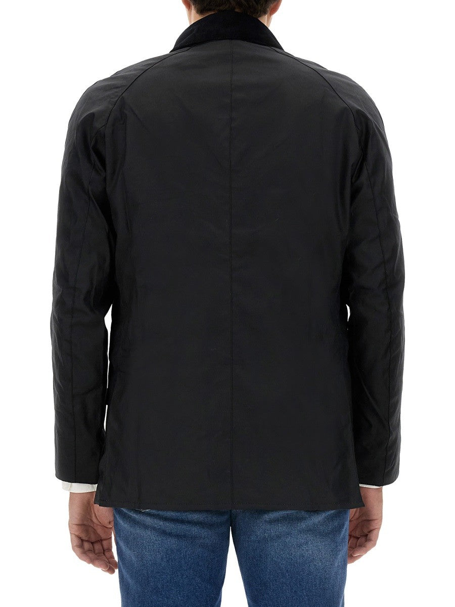 BARBOUR - Man - Blue - Blazer