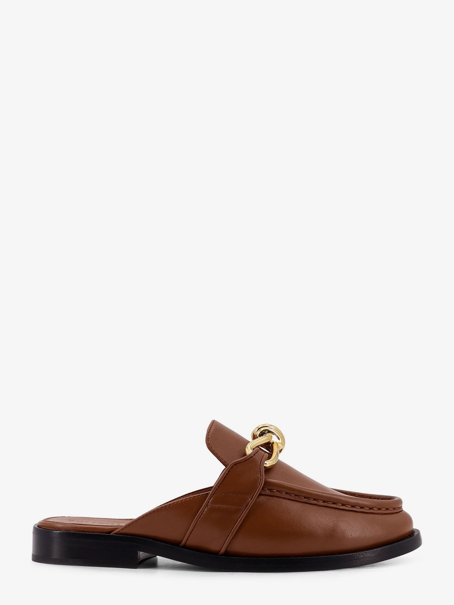 Bottega Veneta - Woman - Brown - Loafer