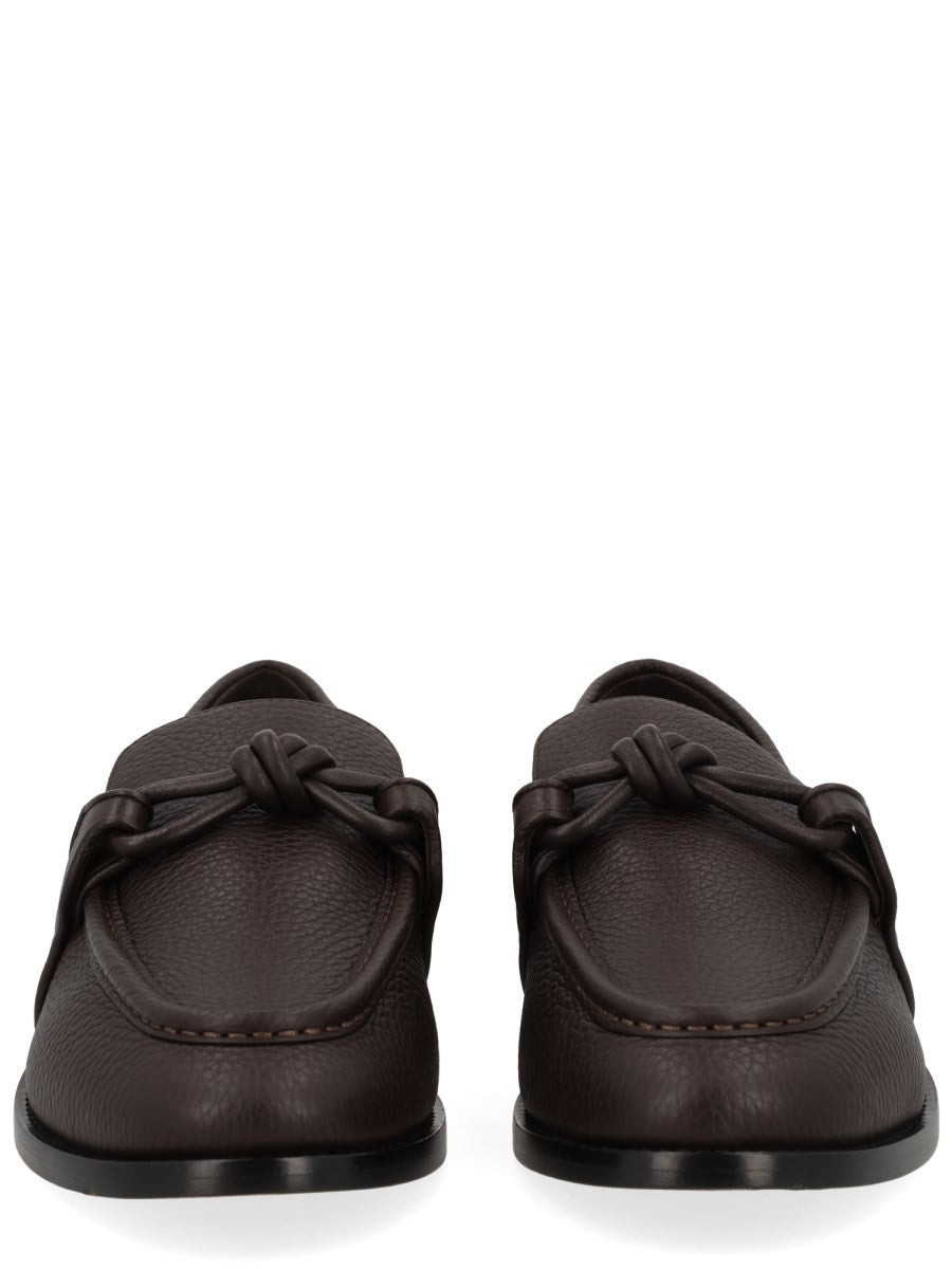 Bottega Veneta - Man - Brown - Loafer