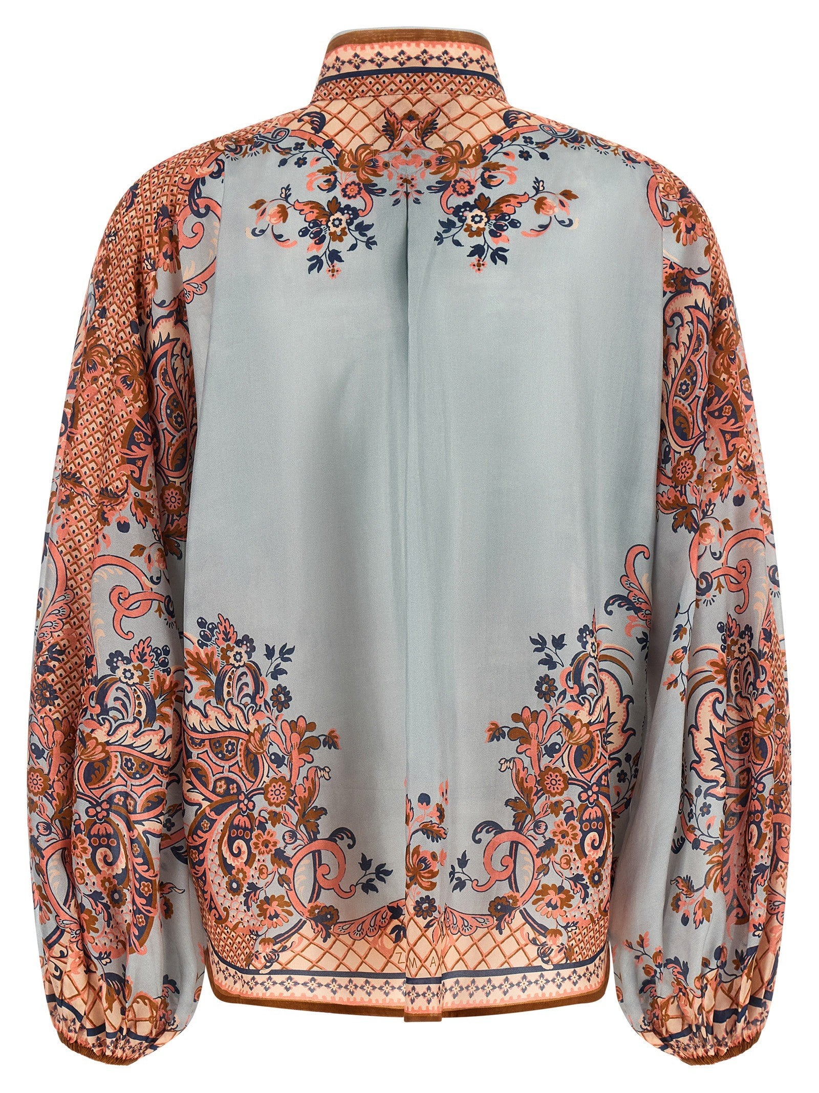 ZIMMERMANN - nan - Multicolor - Shirt
