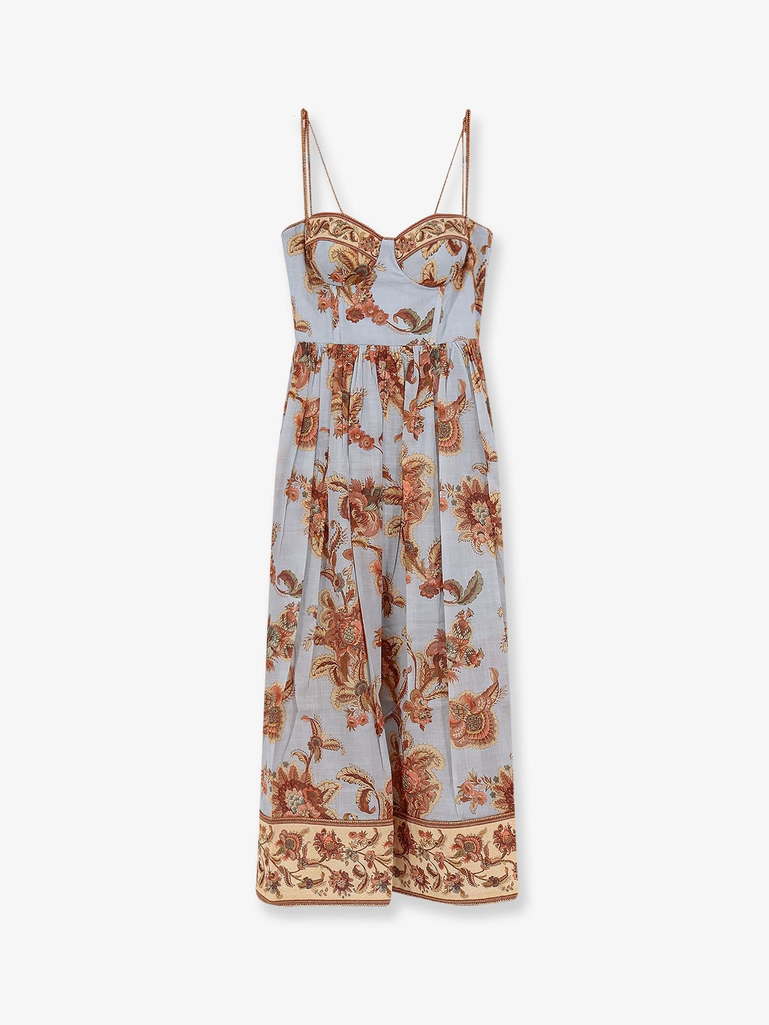 ZIMMERMANN - Woman - Green - Dress