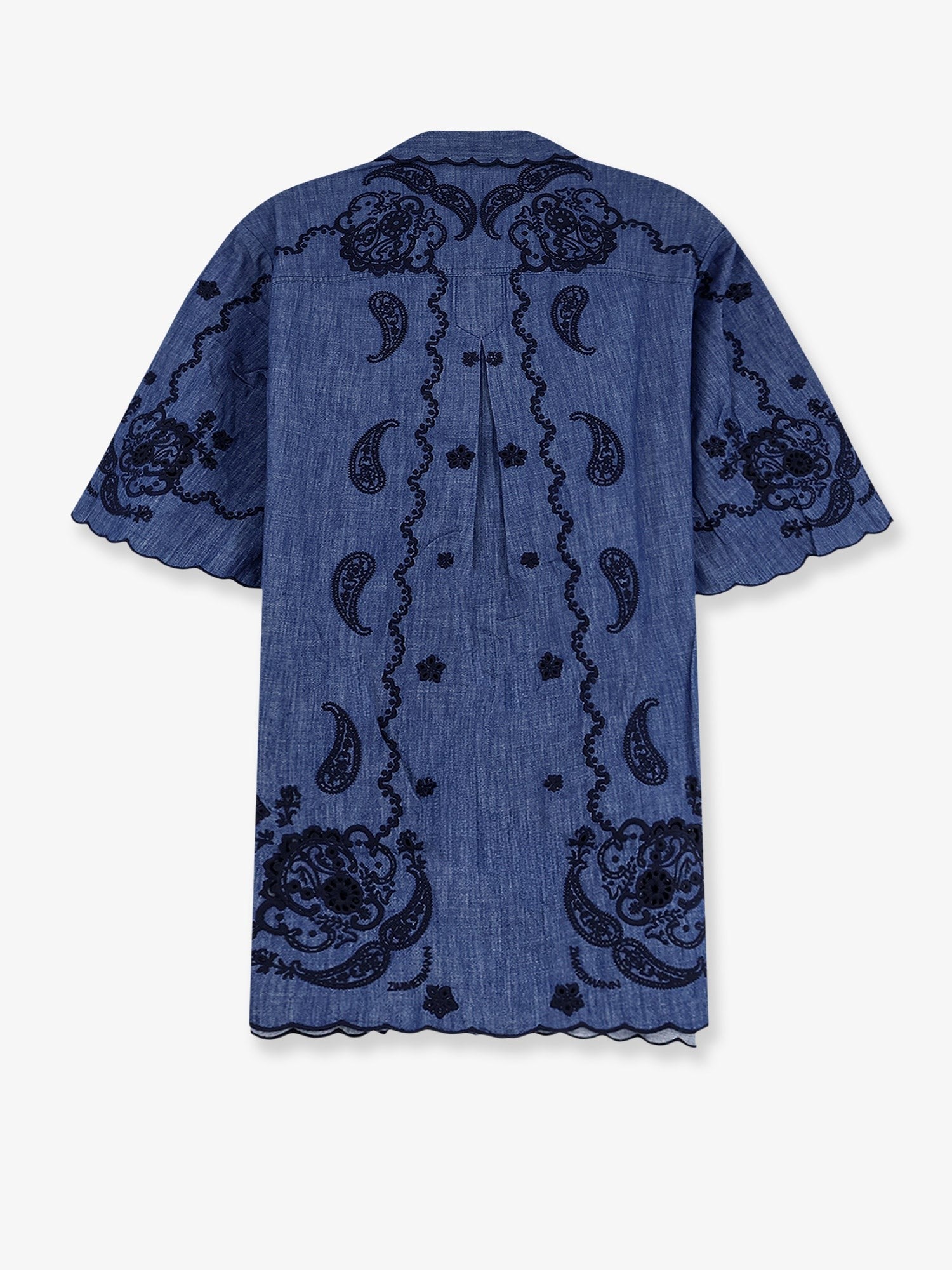 ZIMMERMANN - Woman - Blue - Dress
