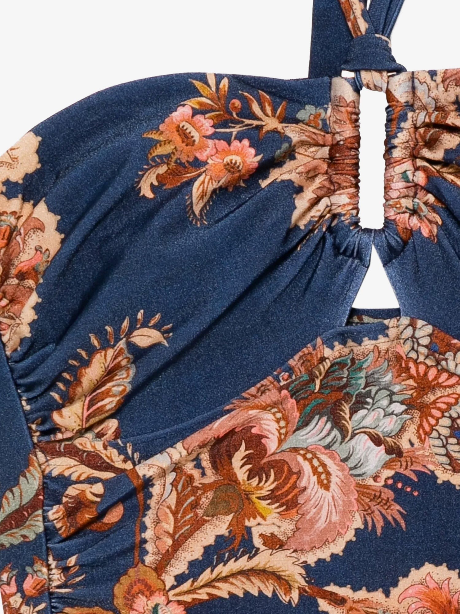 ZIMMERMANN - Woman - Blue - Swimwear