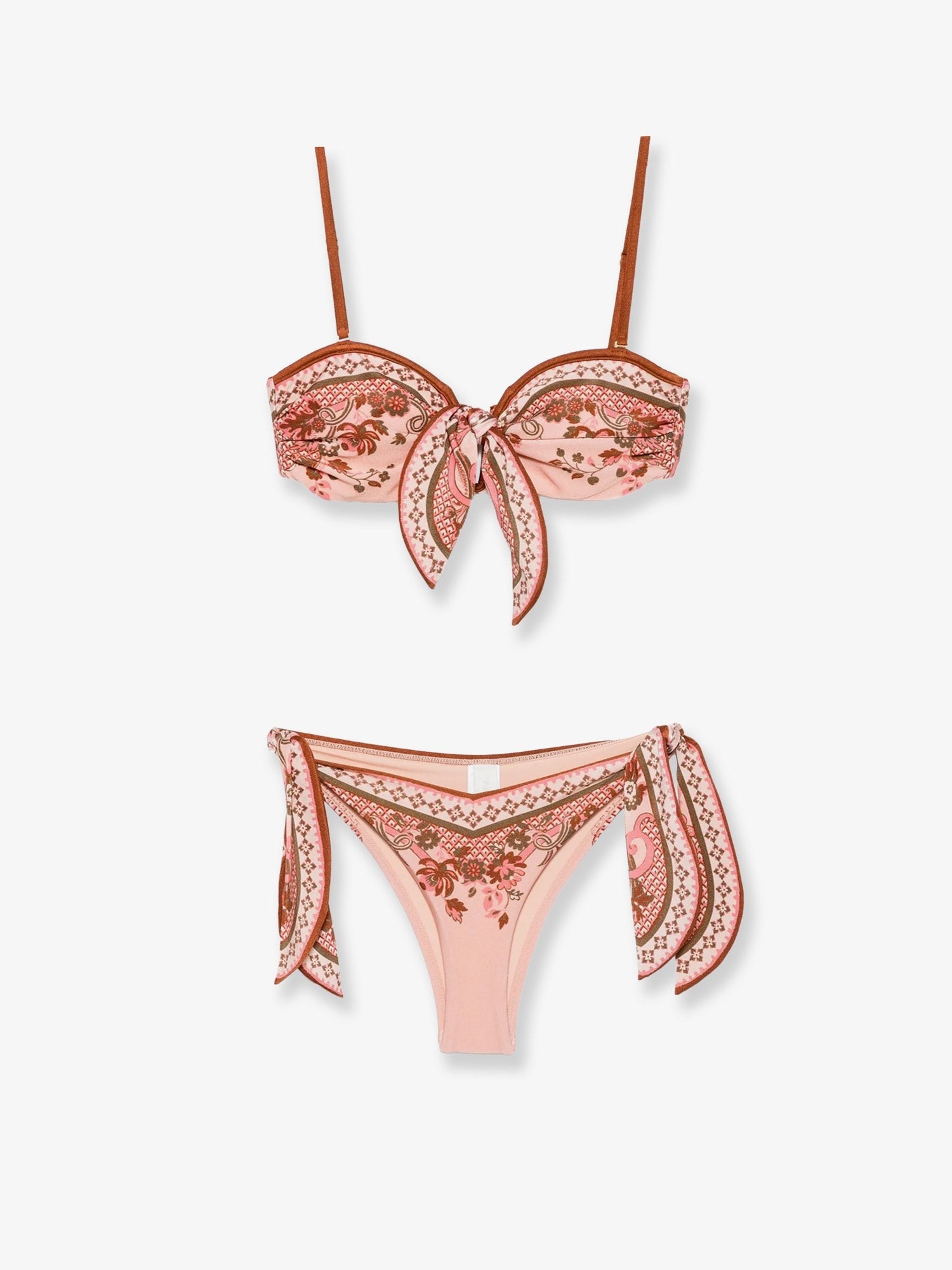 ZIMMERMANN - Woman - Black - Swimwear