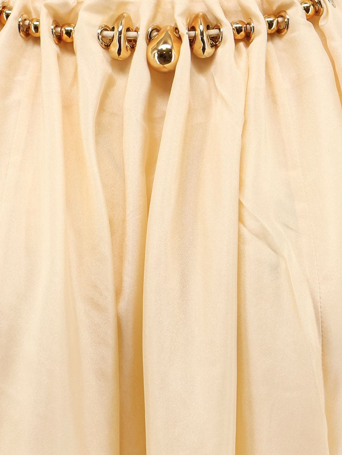 ZIMMERMANN - Woman - Yellow - Dress