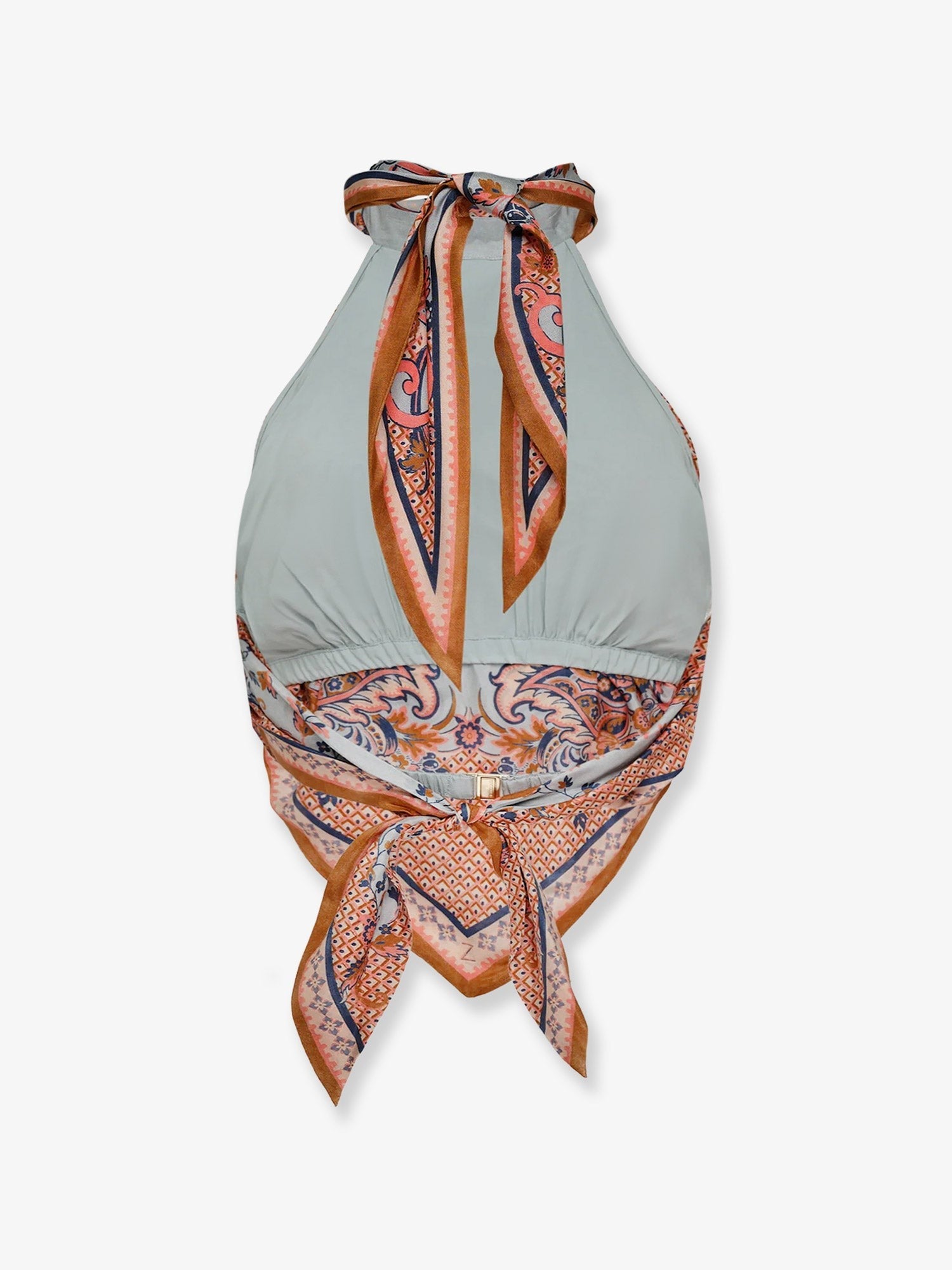 ZIMMERMANN - Woman - Brown - T-shirt