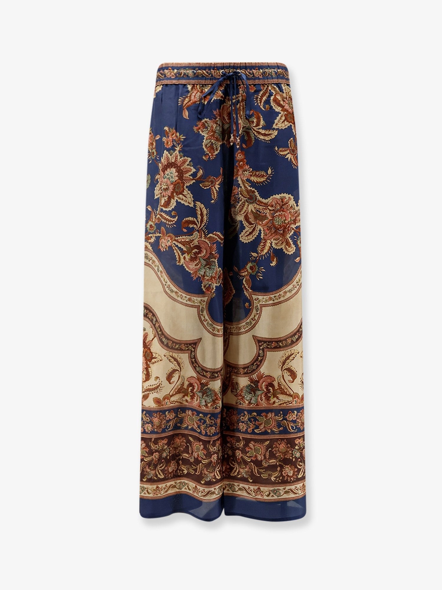 ZIMMERMANN - Woman - Beige - Pants