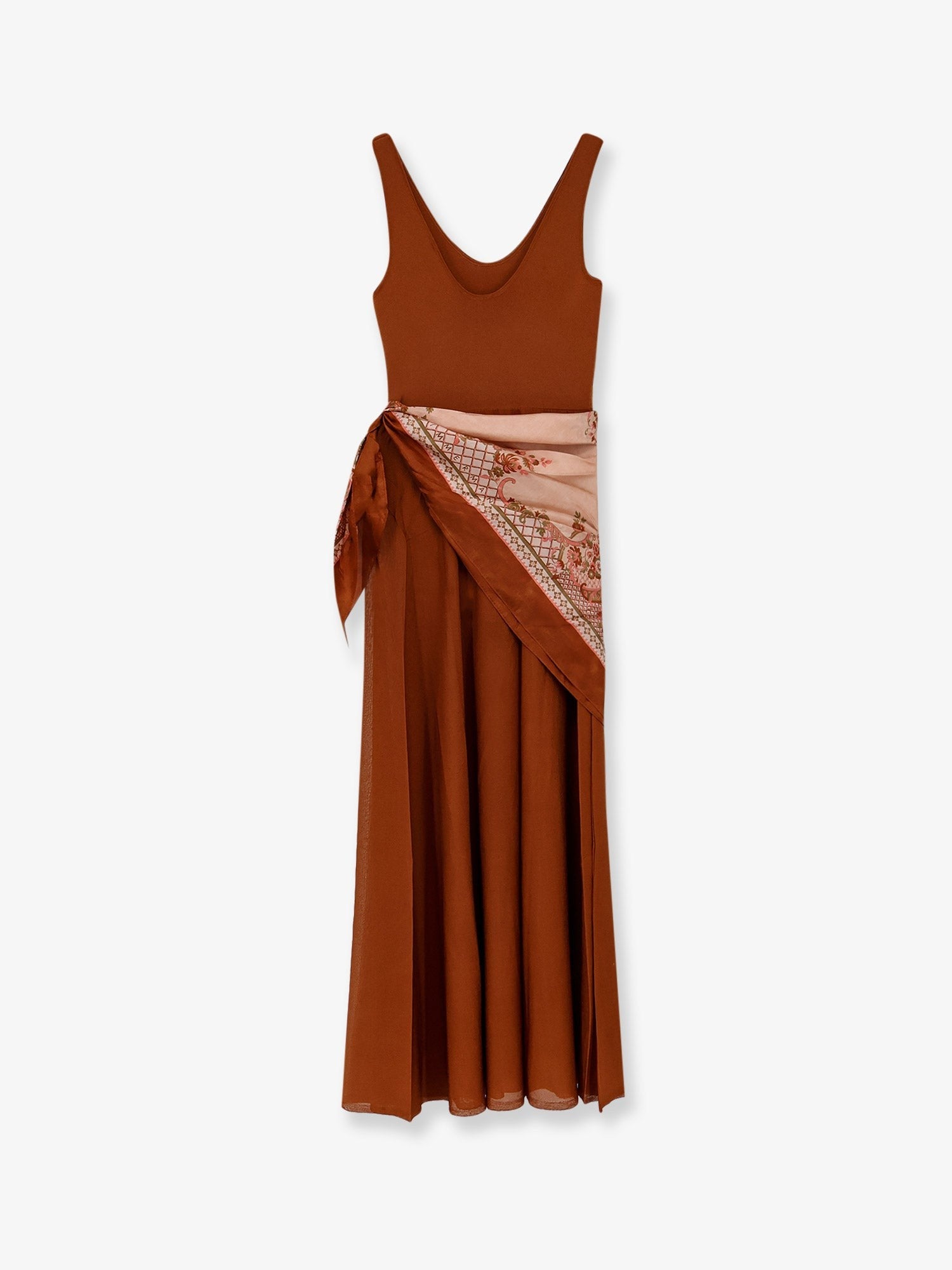 ZIMMERMANN - Woman - Orange - Dress