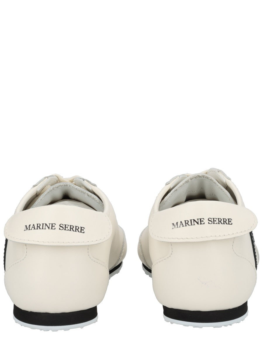 MARINE SERRE - Man - White - Sneaker