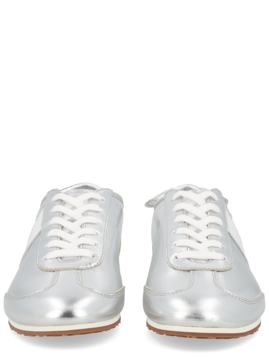 MARINE SERRE - Woman - Silver - Sneaker