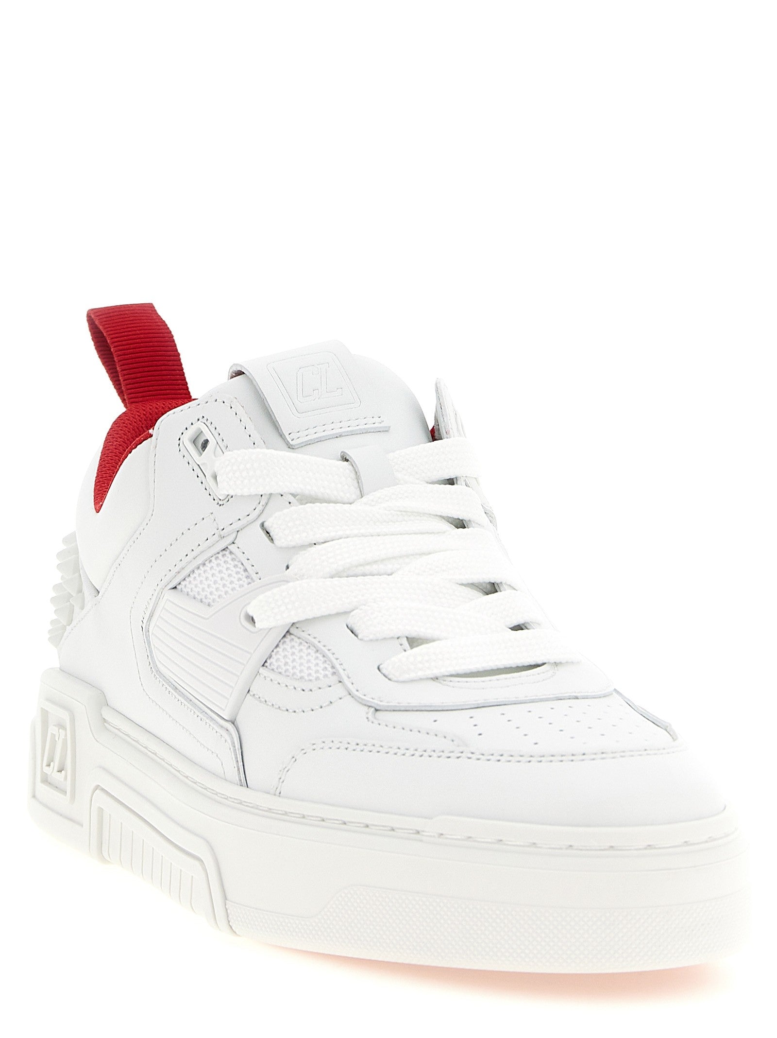 CHRISTIAN LOUBOUTIN - nan - White - Sneaker
