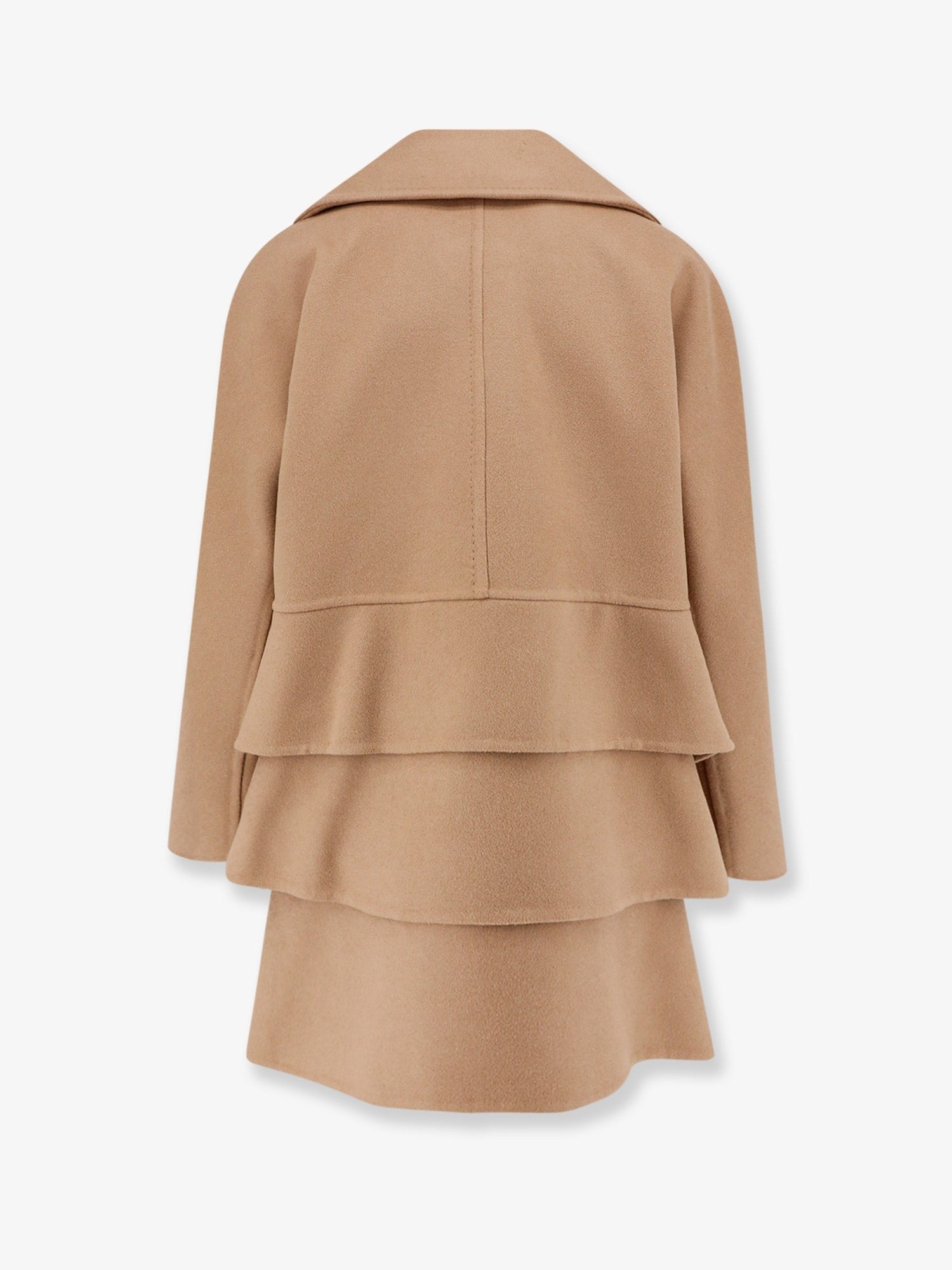 Max Mara - Női - Bézs - Kabát