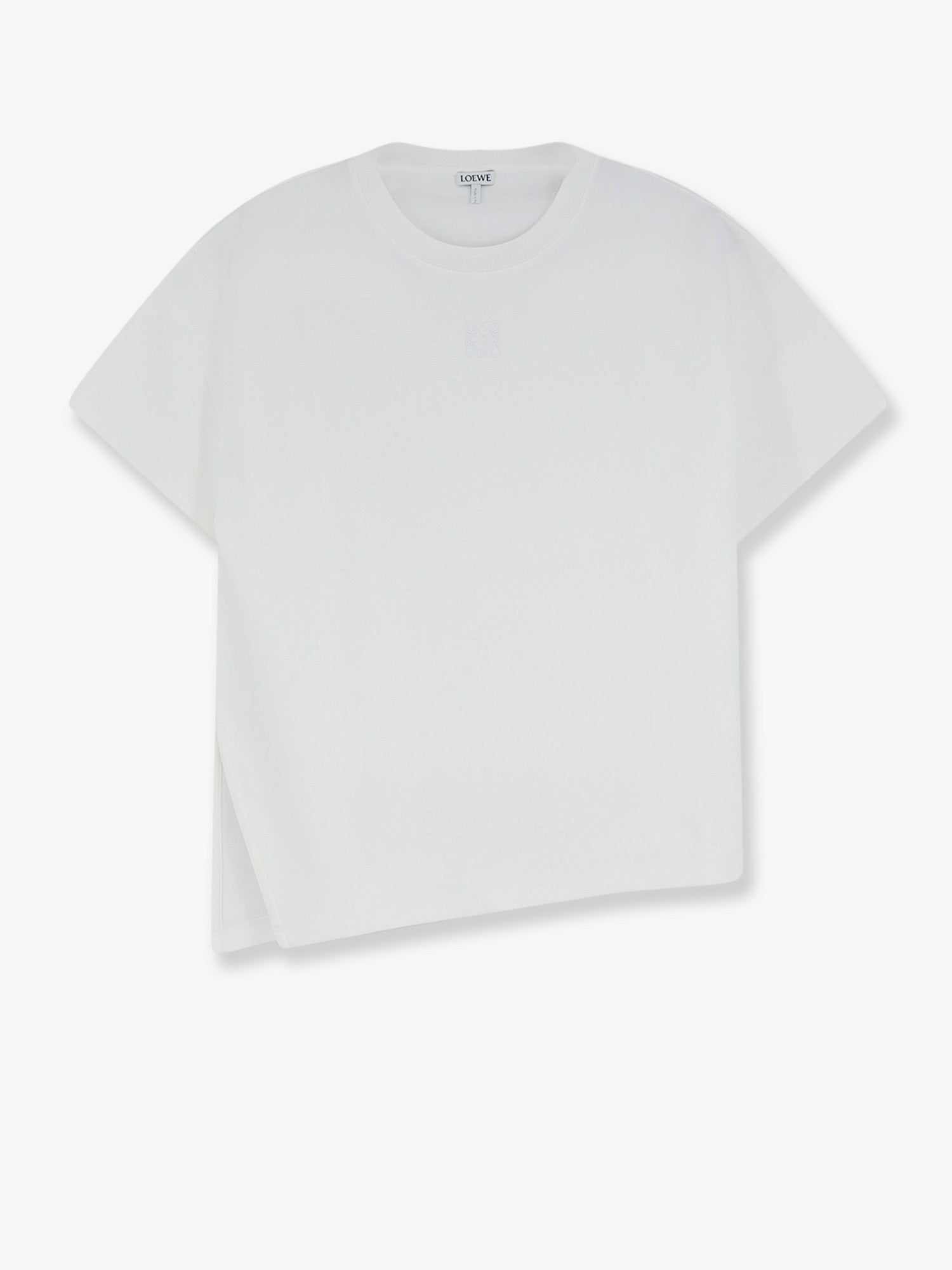 LOEWE - Woman - White - T-shirt