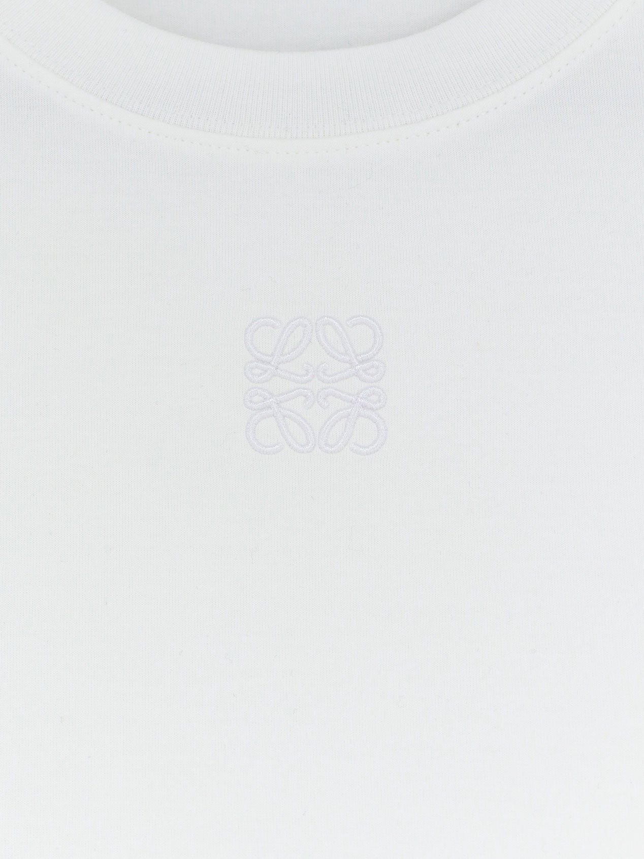 LOEWE - Woman - White - T-shirt