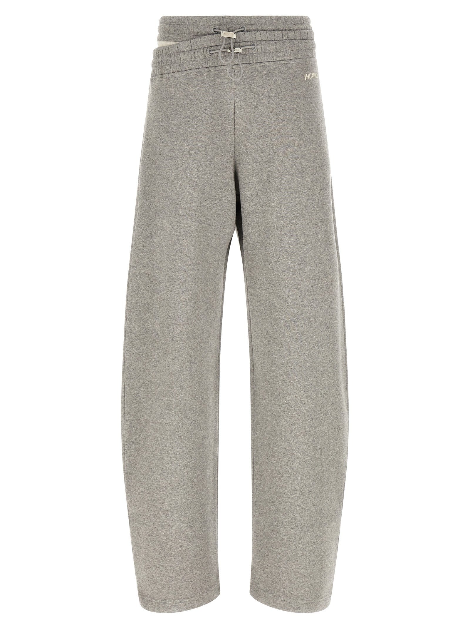 The Attico - nan - Grey - Pants