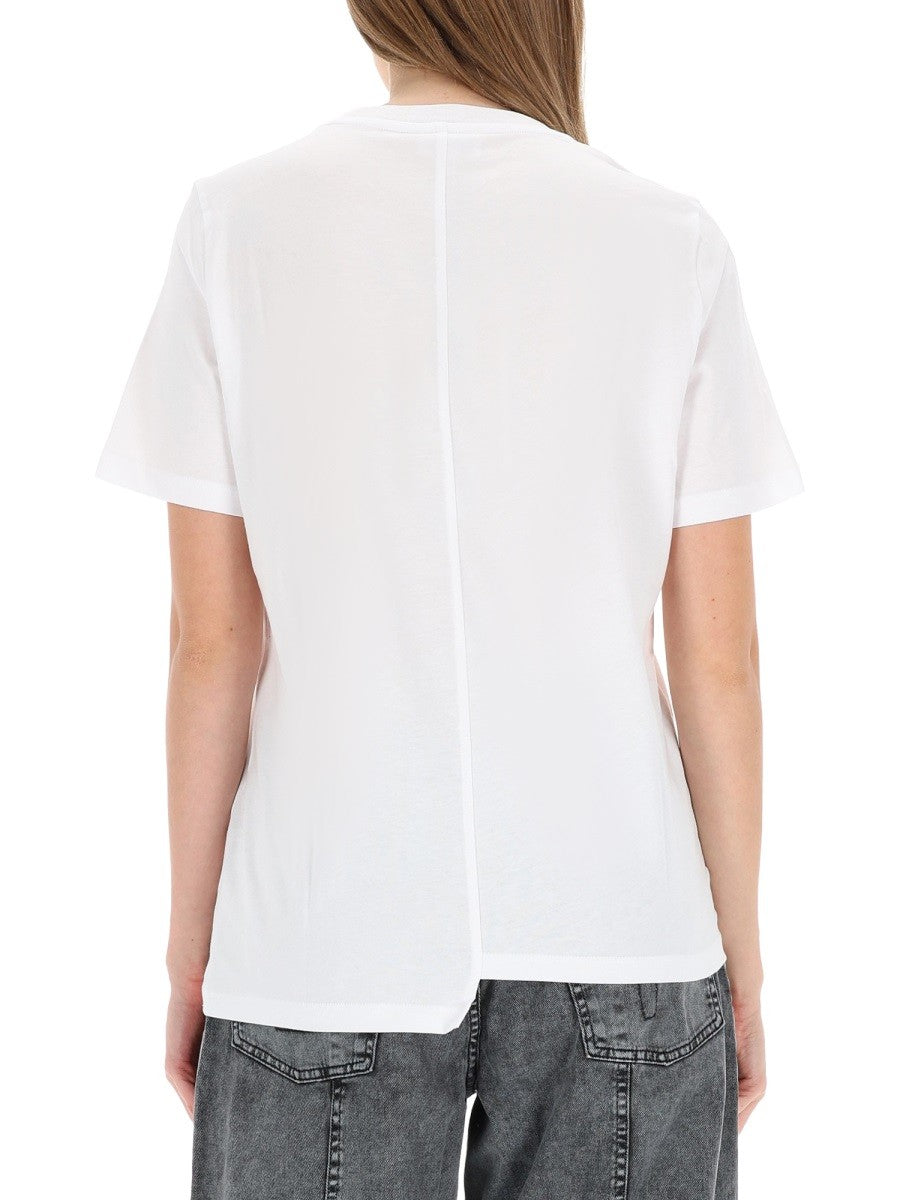 BAUM UND PFERDGARTEN - Női - Fehér - Póló