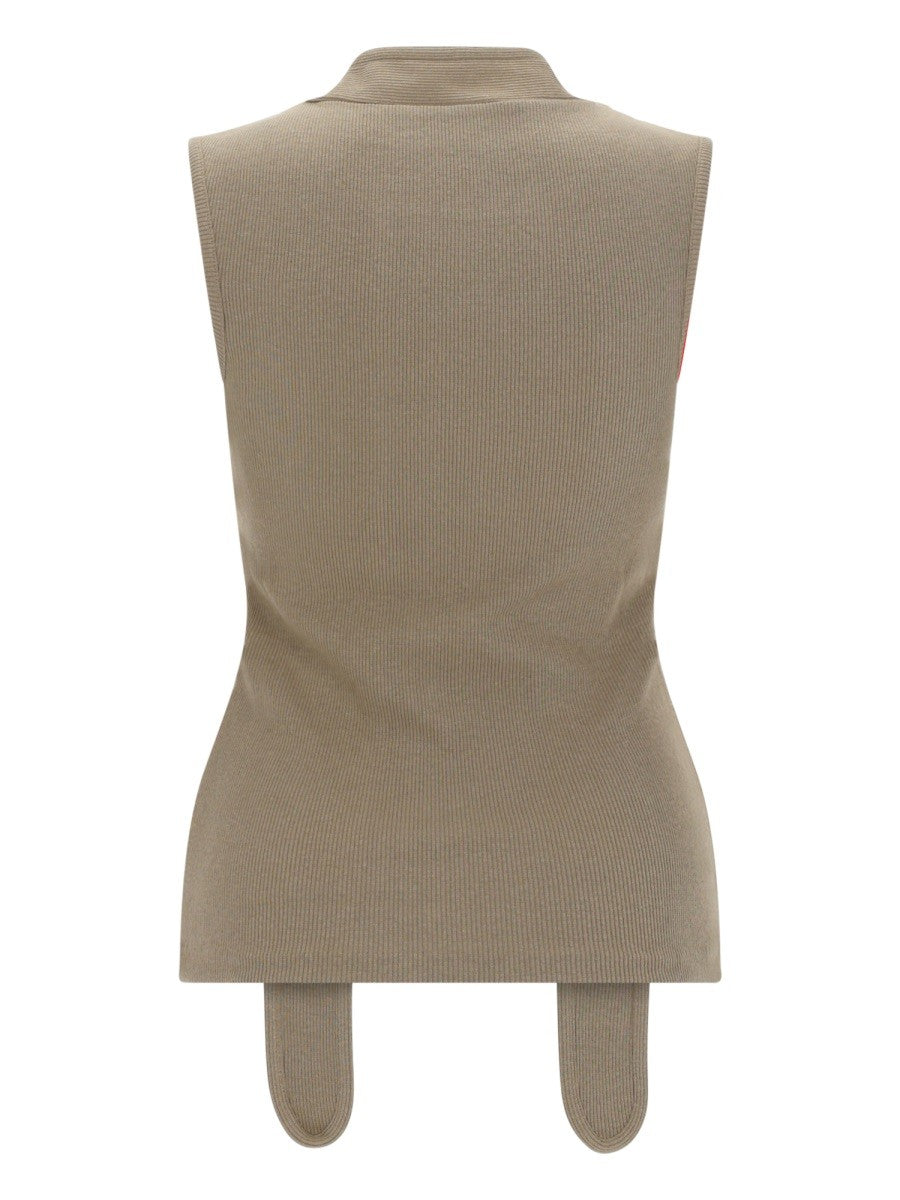 LEMAIRE - Woman - Beige - Top