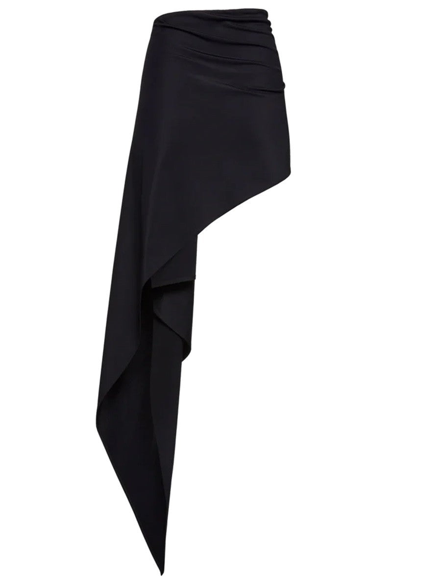 MAGDA BUTRYM - Woman - Black - Skirt