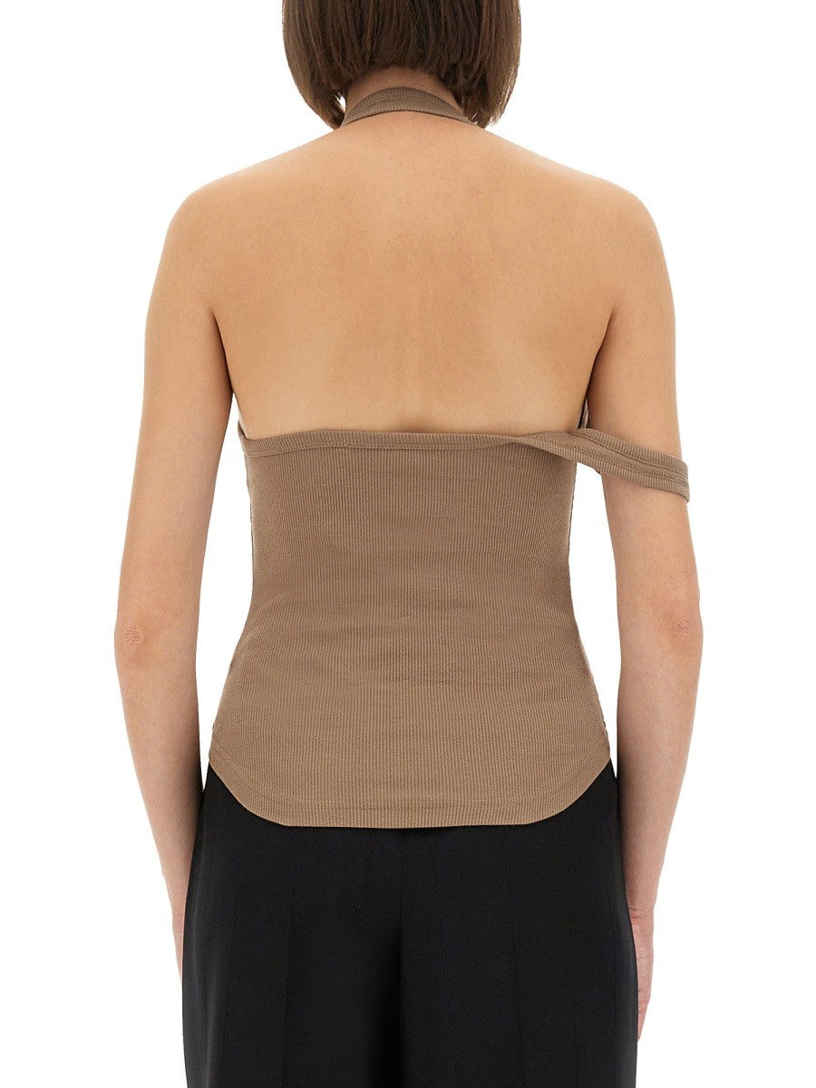 COURREGES - Női - Bézs - Top