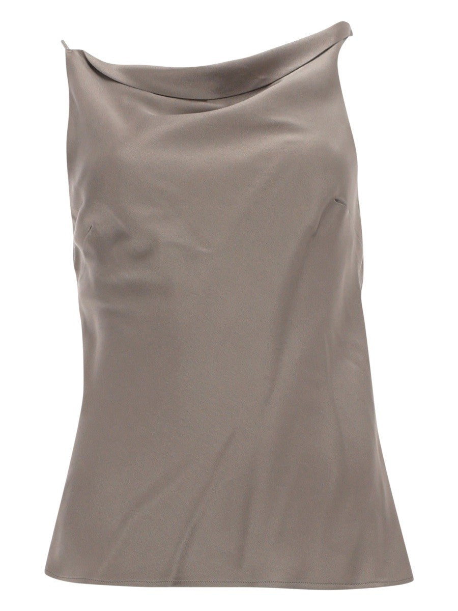 ALYSI - Woman - White - Top