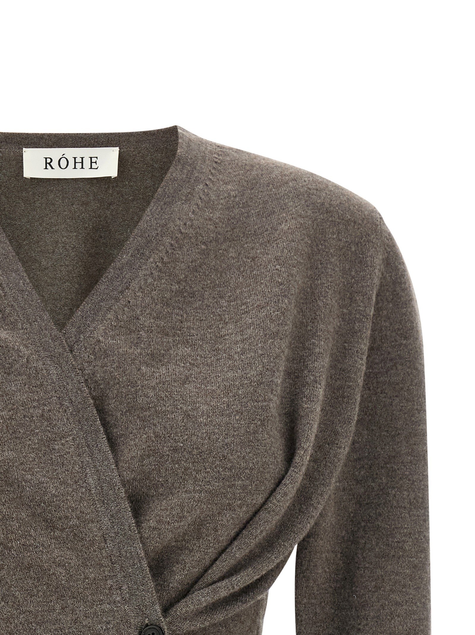 ROHE - nan - Brown - Sweater