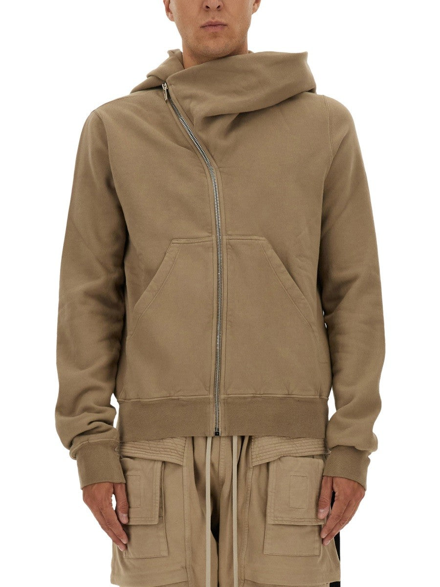 RICK OWENS DRKSHDW - Férfi - Khaki - Pulóver
