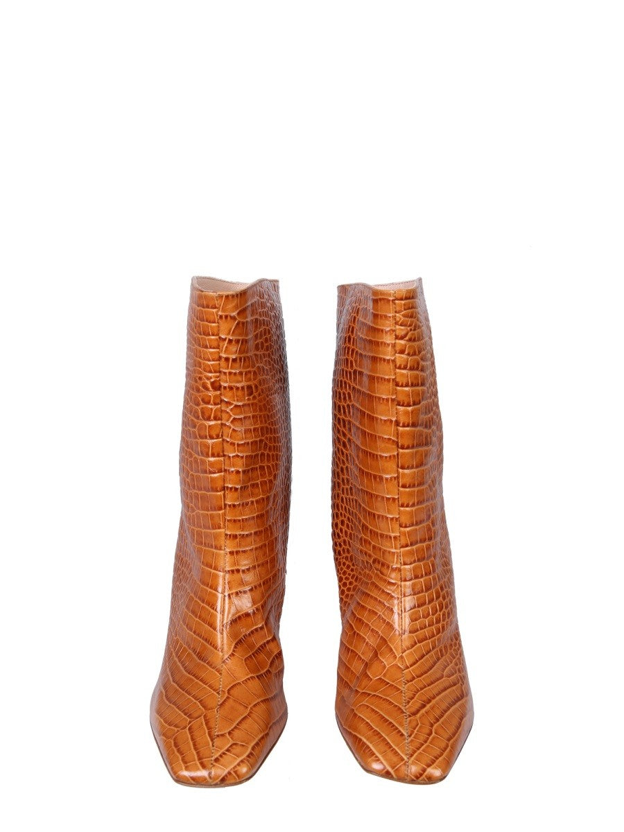 GIA BORGHINI - Női - Barna - Csizma