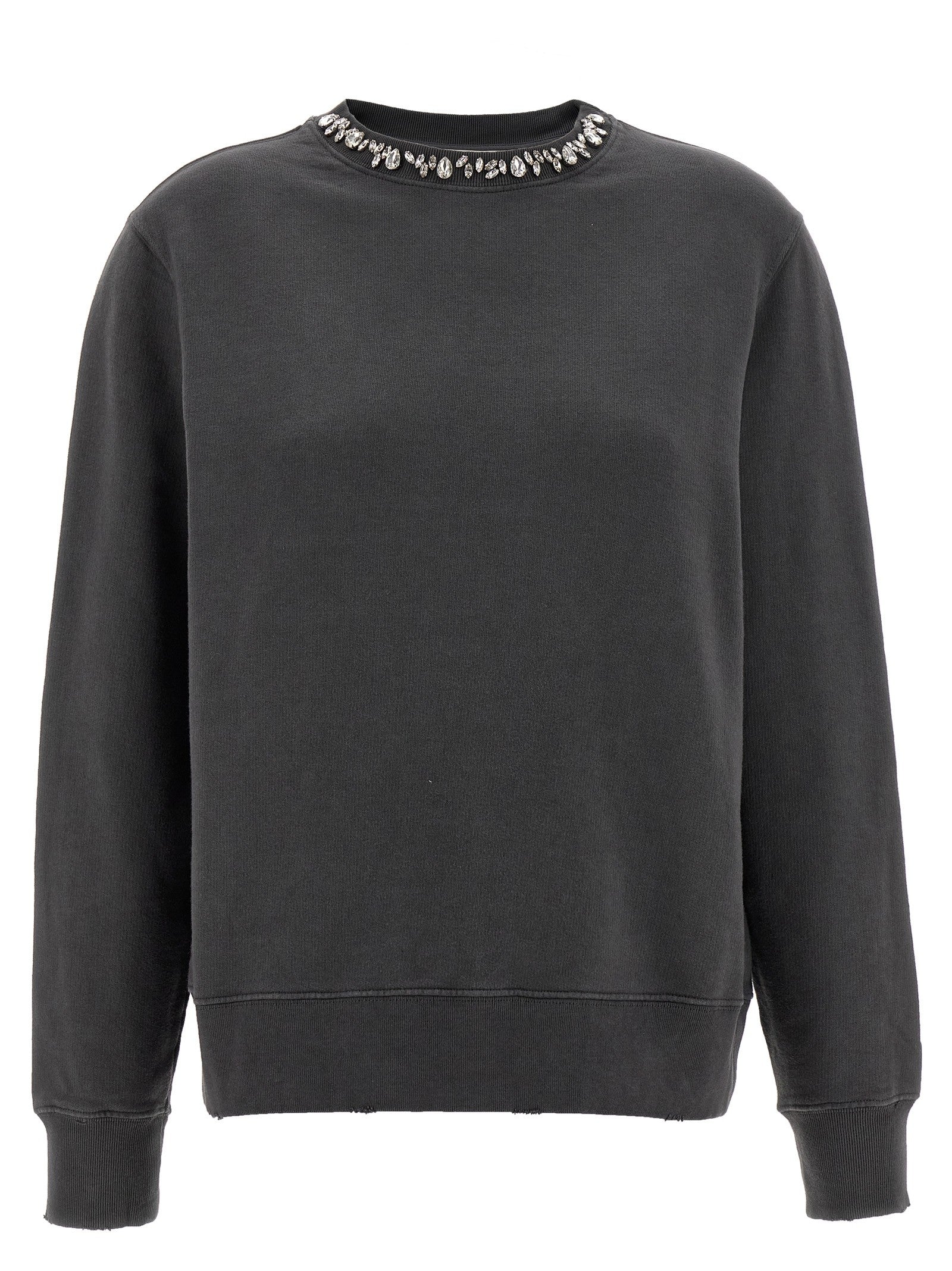 Golden Goose - nan - Grey - Sweatshirt