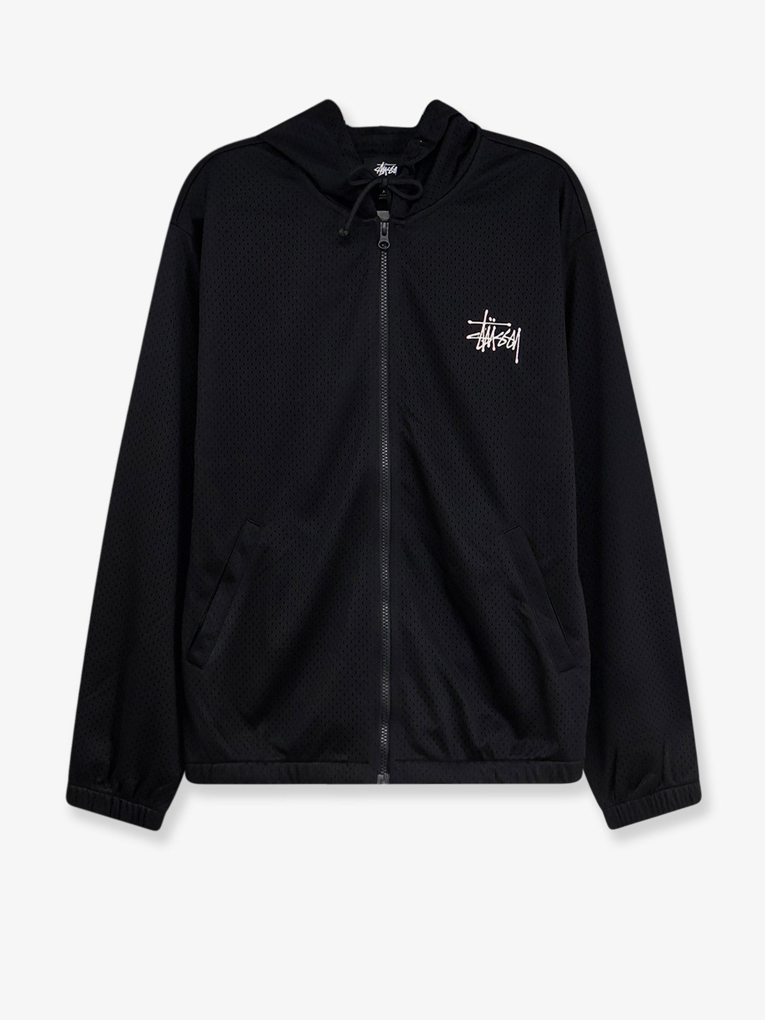 STUSSY - Man - Black - Sweatshirt