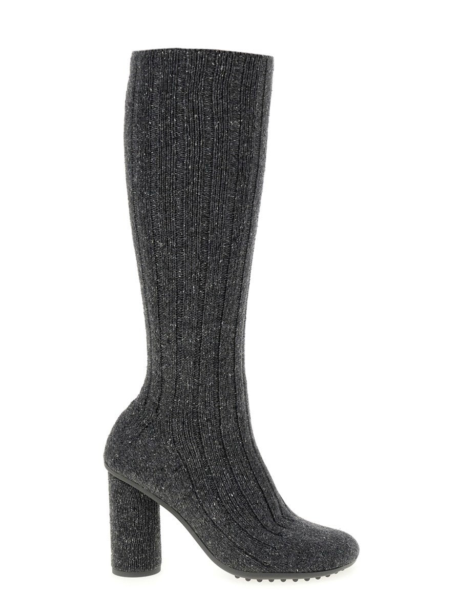 Bottega Veneta – Női – Szürke – Csizma