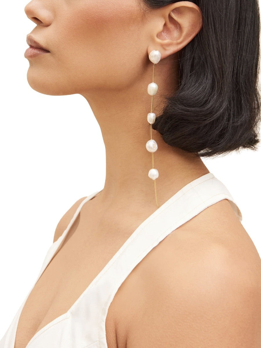 CULT GAIA - Woman - Beige - Earring