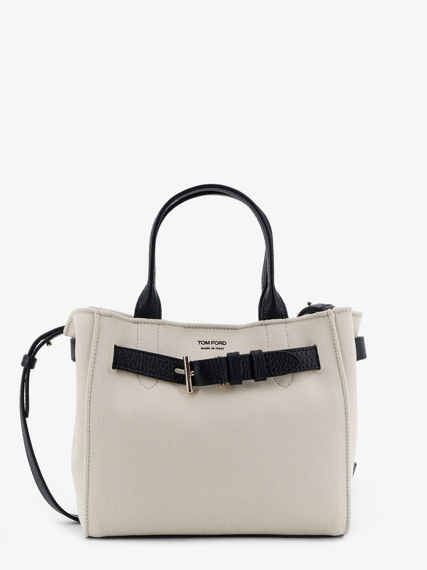 TOM FORD - Woman - Beige - Handbag