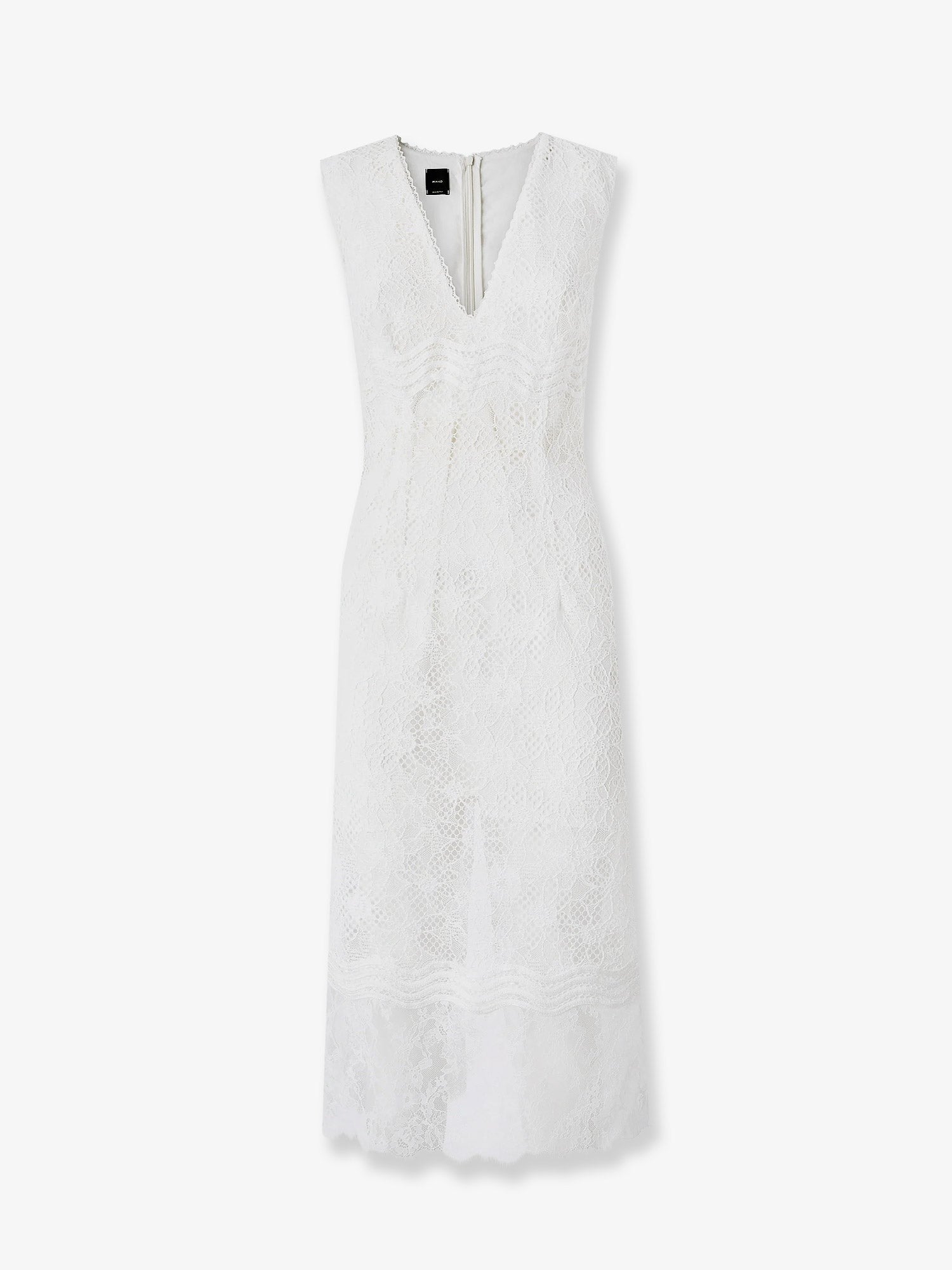 Pinko - Woman - White - Dress