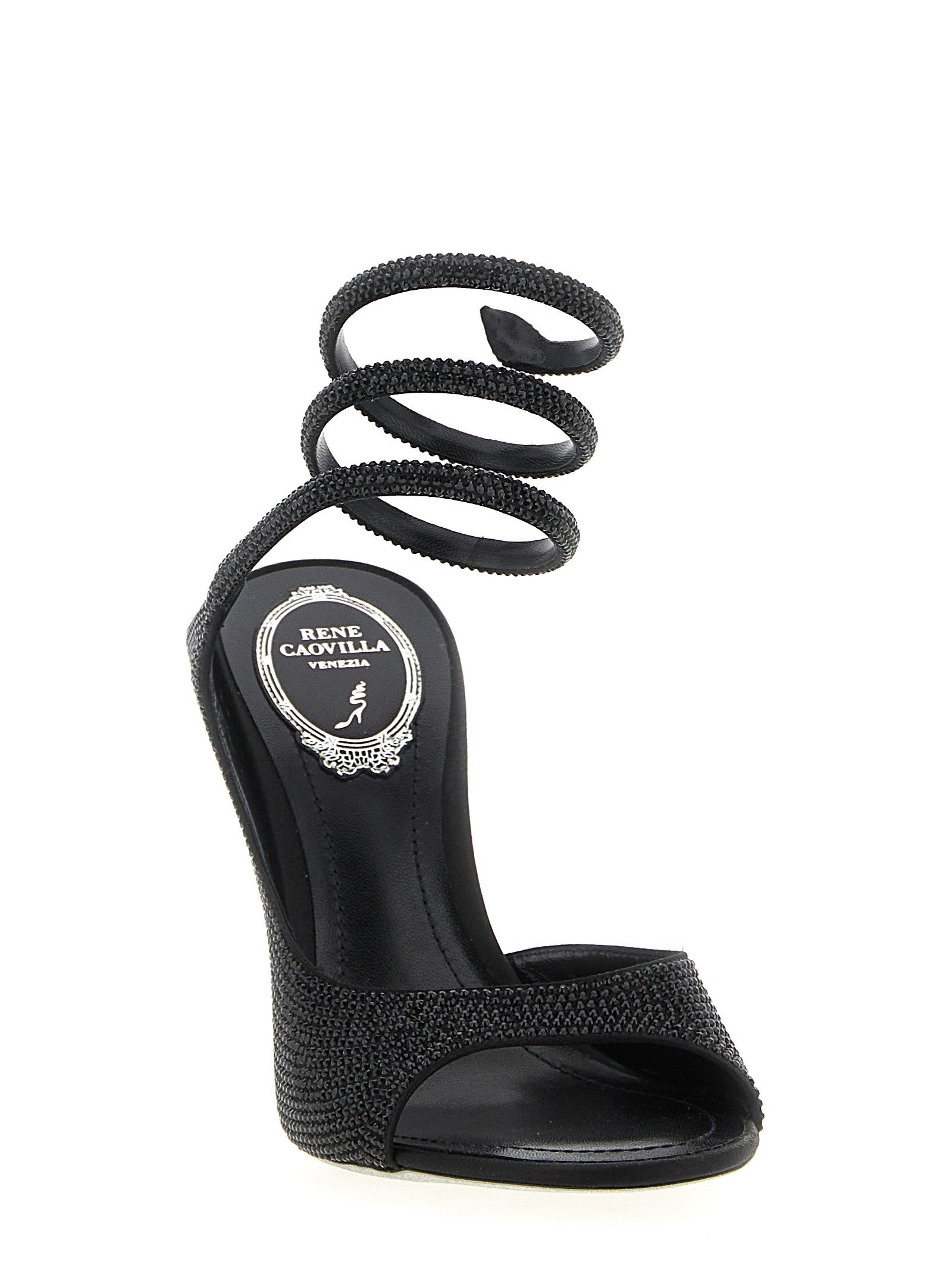 RENE CAOVILLA - nan - Black - Sandal