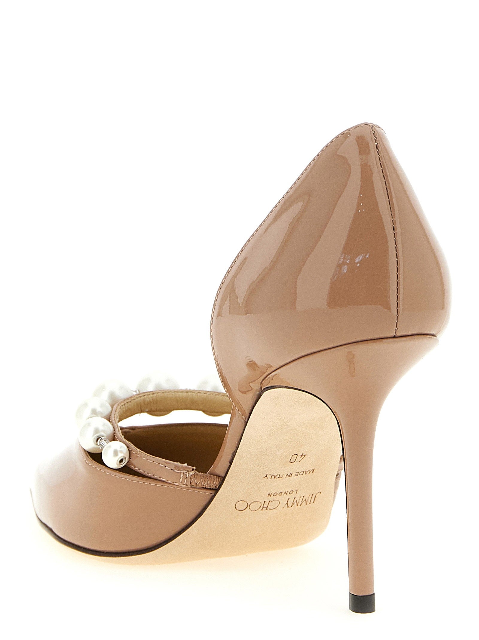 Jimmy Choo - nan - Black - Pump