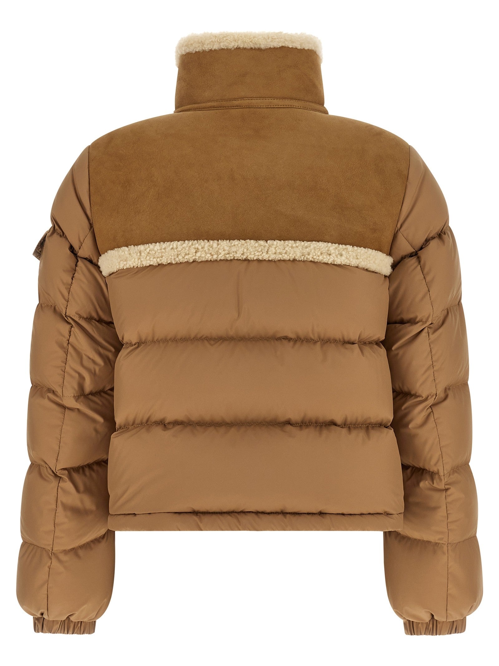 Moncler - nan - Beige - Jacket