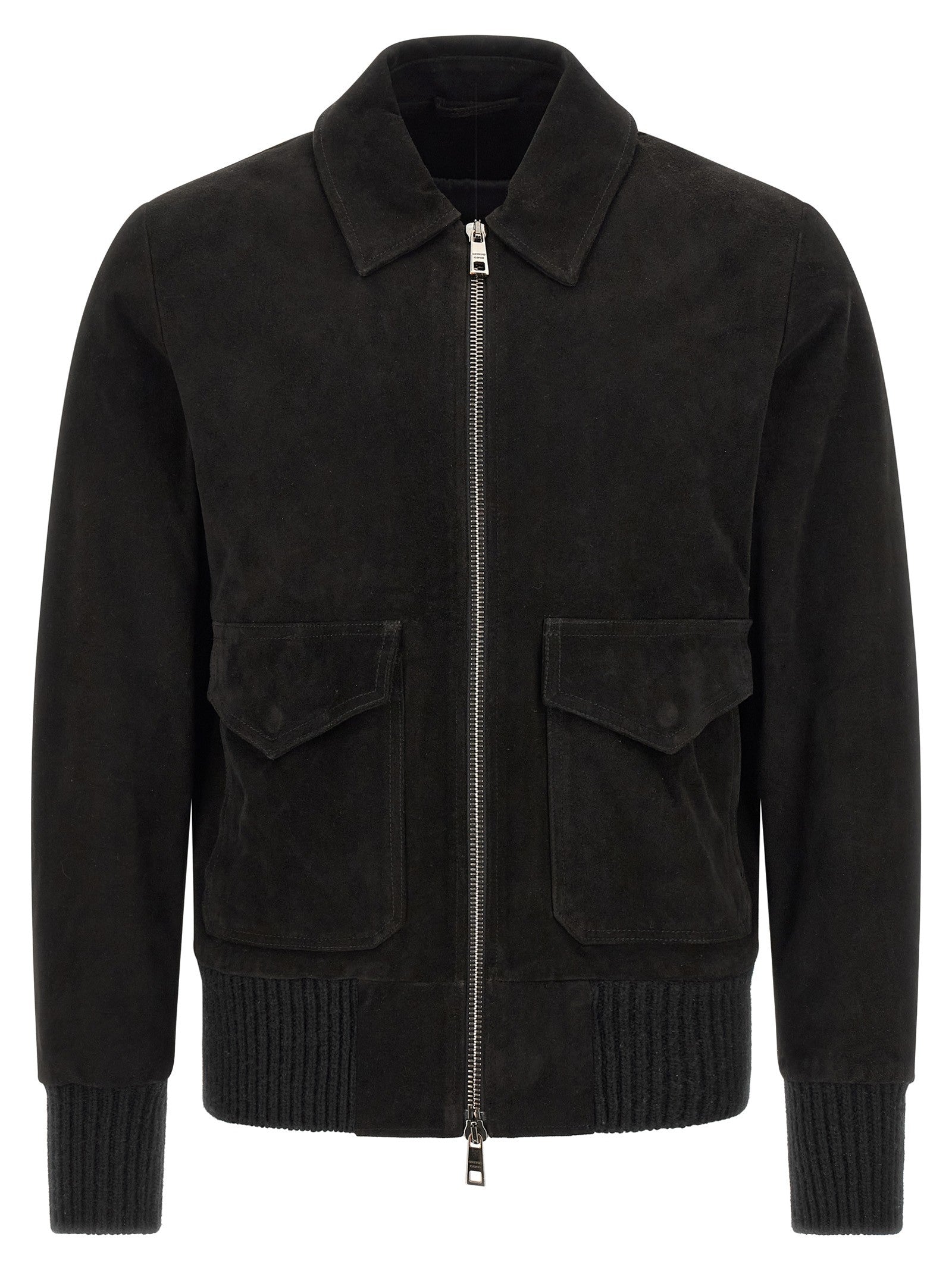 GIORGIO BRATO - nan - Black - Jacket