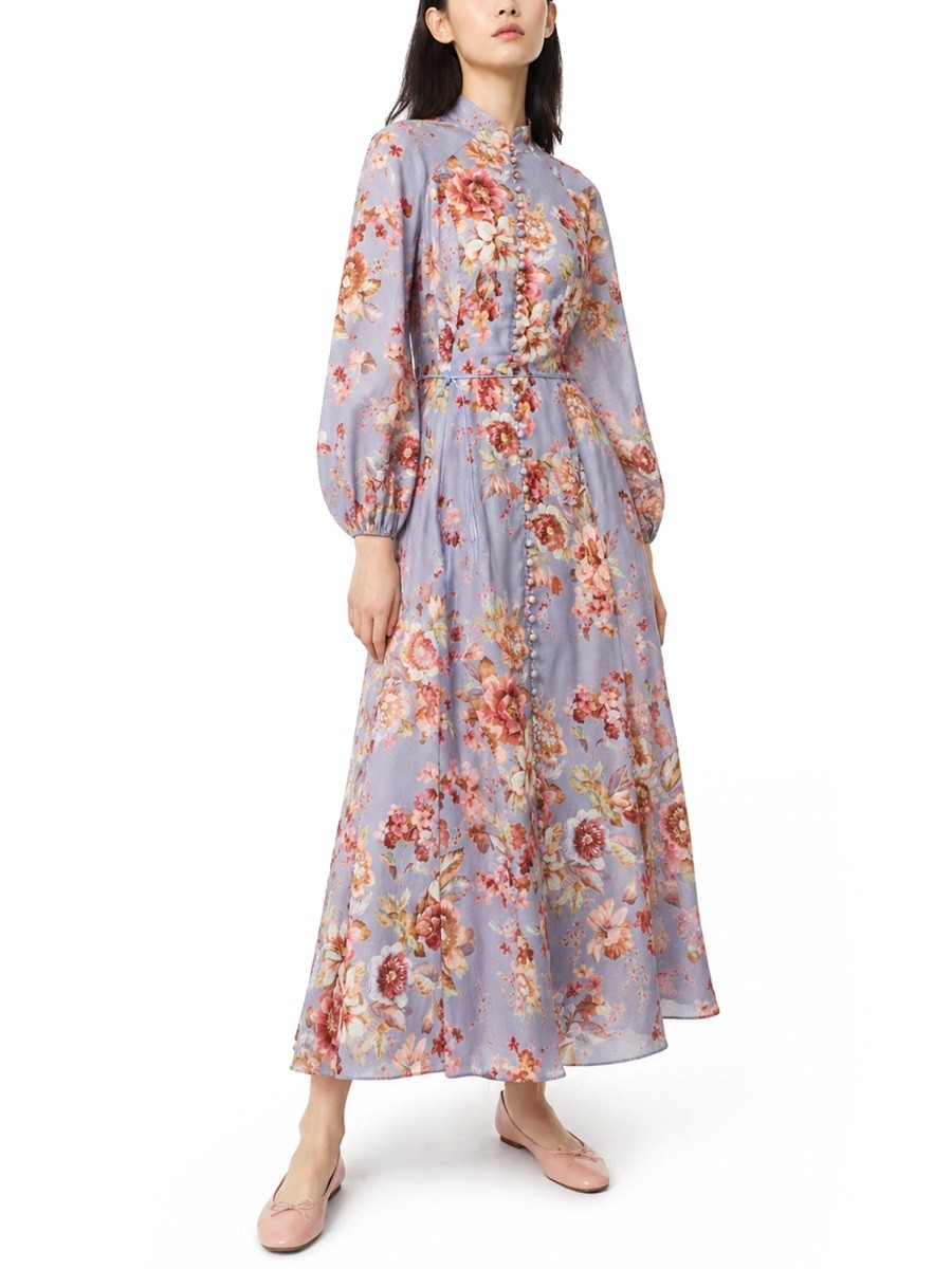 ZIMMERMANN - Woman - Multicolor - Dress