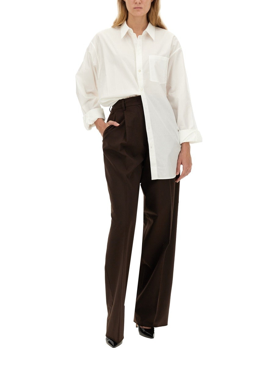 THELATEST - Woman - Brown - Pants