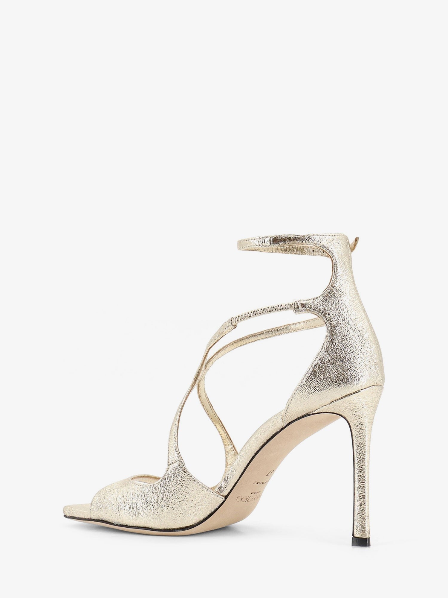 Jimmy Choo - Női - Arany - Szandál