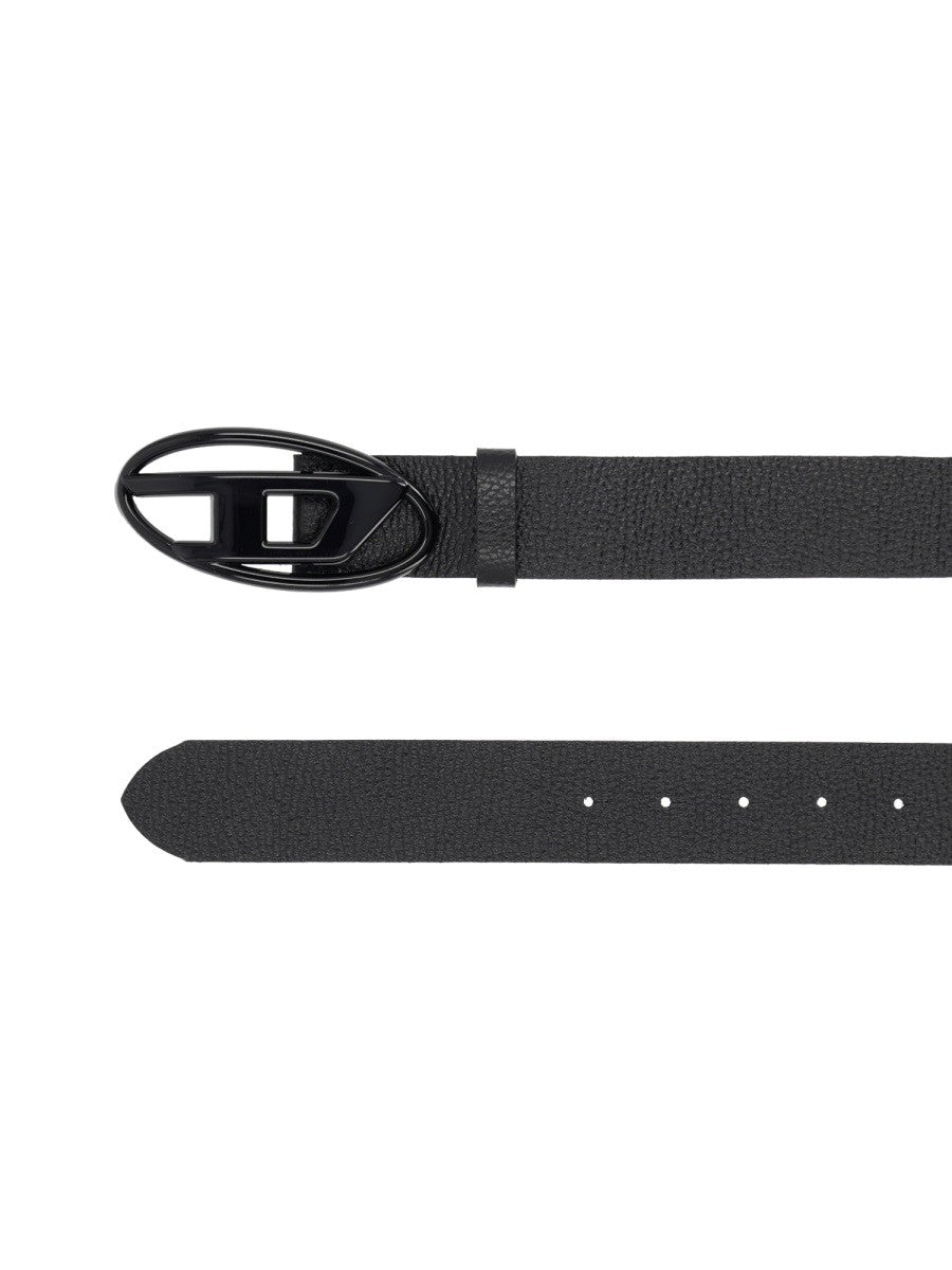 Diesel - Unisex - Black - Belt