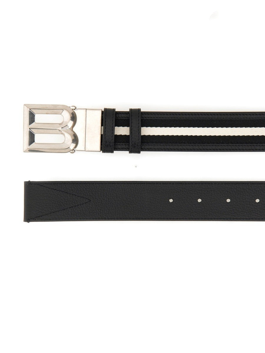 Bally - Man - Black - Belt