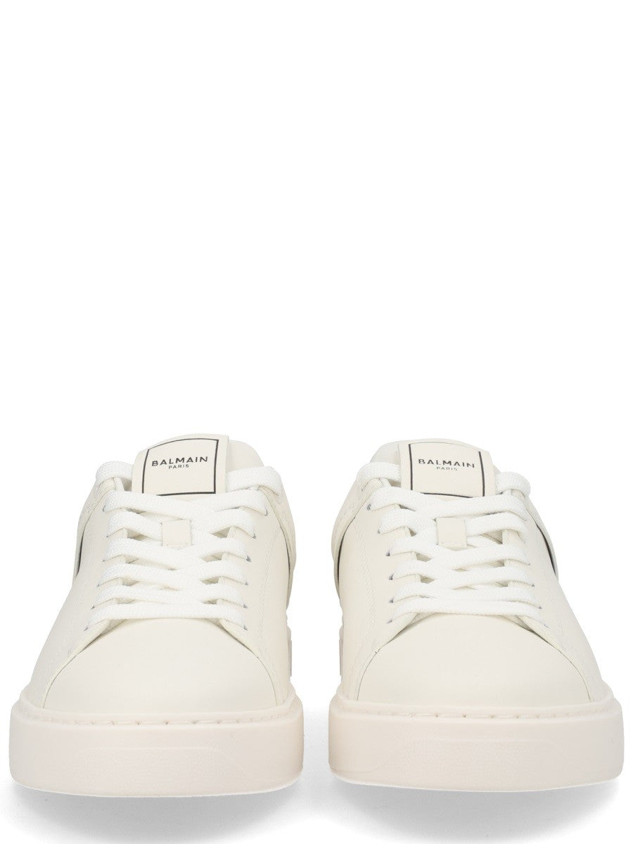 Balmain - Férfi - Fehér - Cipő