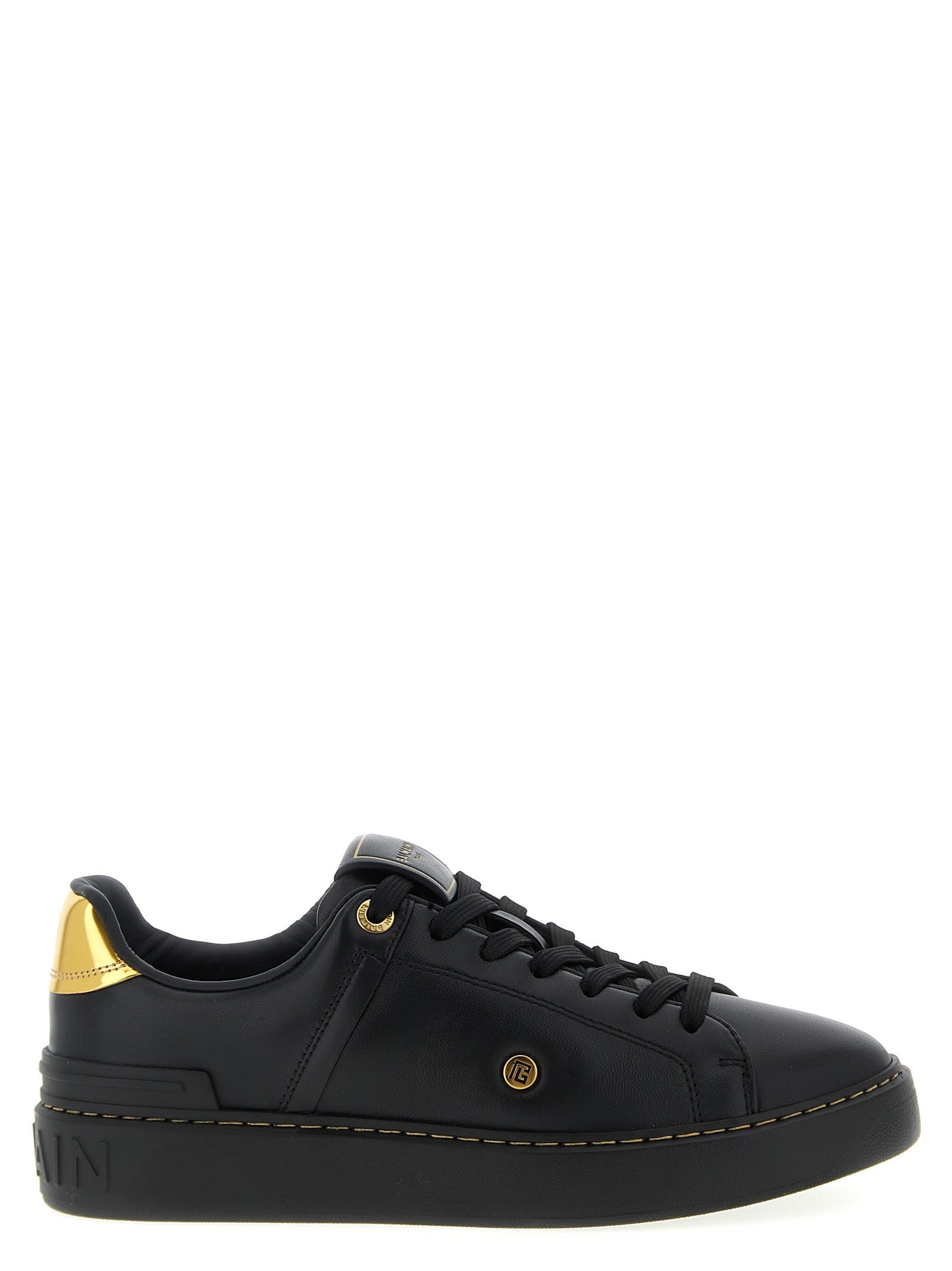 Balmain - nan - Black - Sneaker