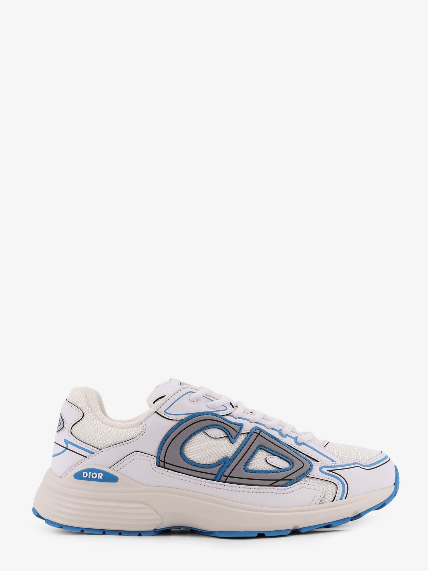 Dior - Férfi - Fehér - Sneaker
