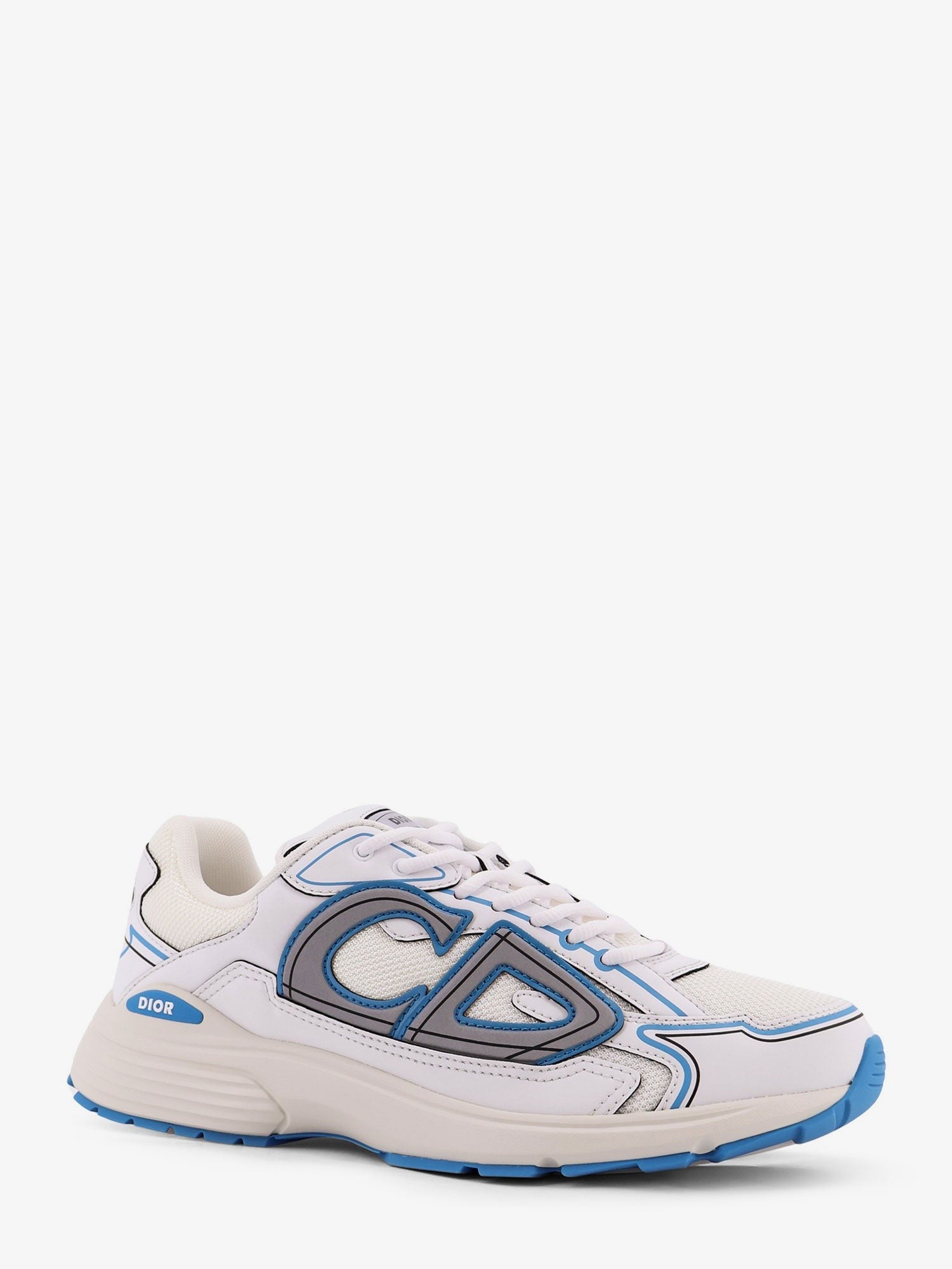 Dior - Férfi - Fehér - Sneaker