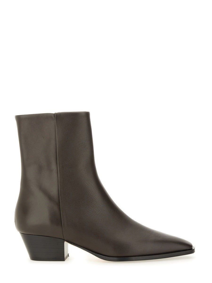 AEYDE - Woman - Brown - Boot