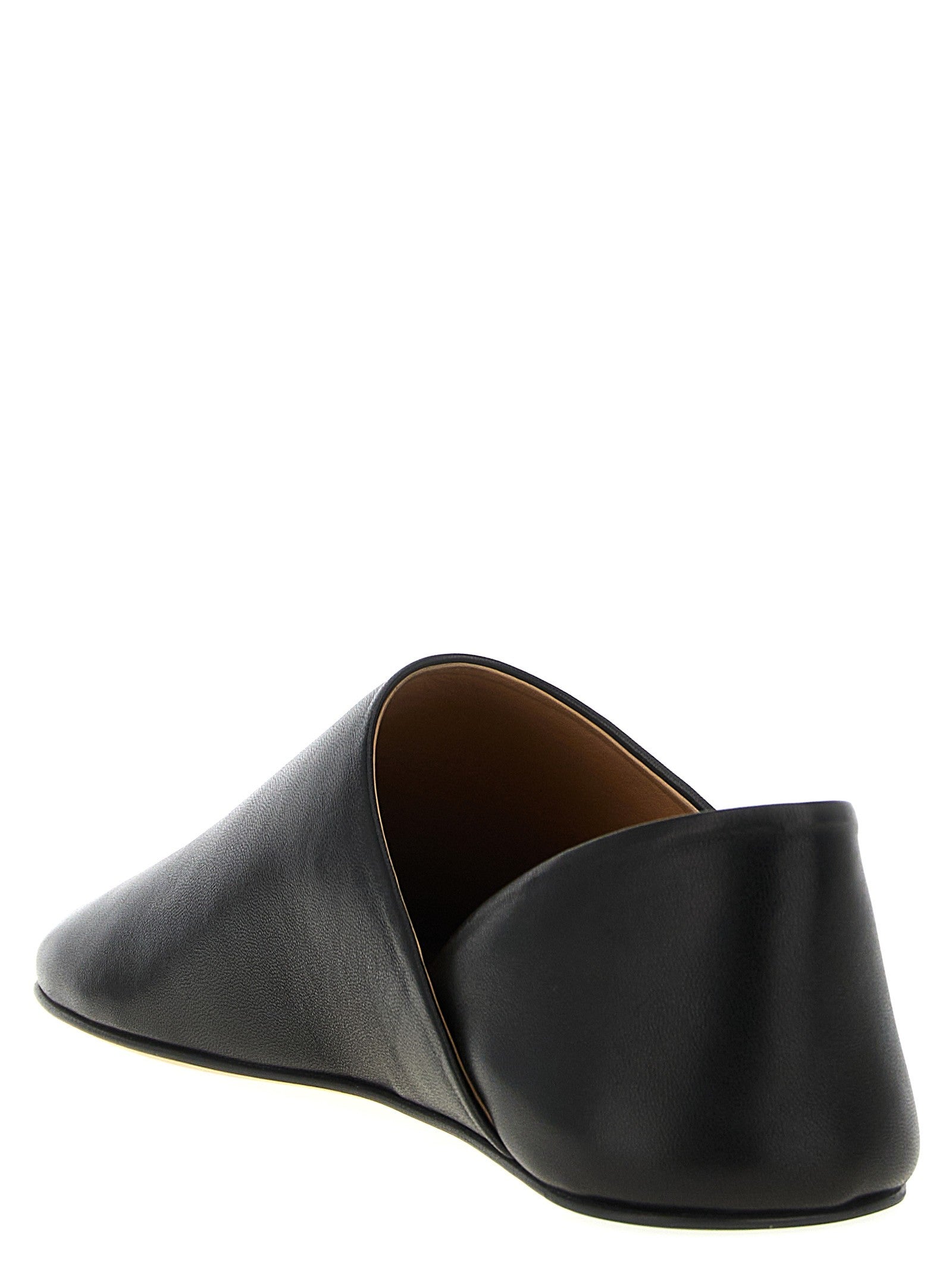 J.W.ANDERSON - nan - Black - Flat